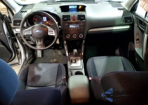 2015 Subaru Forester 2.5I Premium z USA, uszkodzony, nr VIN JF2SJADC3FH560087